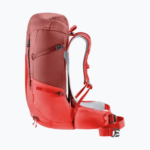 Рюкзак туристичний жіночий Deuter Futura 30 l SL caspia/currant