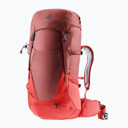 Рюкзак туристичний жіночий Deuter Futura 30 l SL caspia/currant