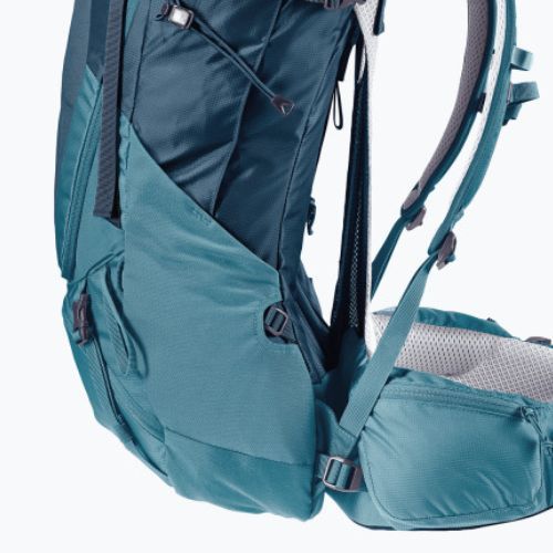 Рюкзак трекінговий жіночий Deuter Futura Air Trek 45 + 10 l SL marine/lake