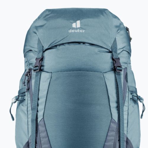 Рюкзак трекінговий Deuter Futura Air Trek 50 + 10 l atlantic/ink