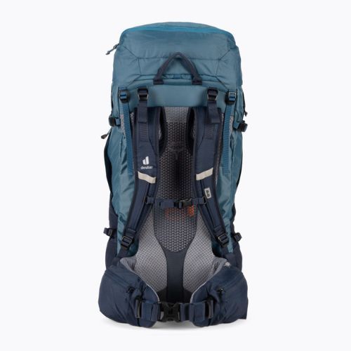 Рюкзак трекінговий Deuter Futura Air Trek 50 + 10 l atlantic/ink