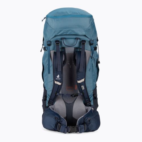 Рюкзак трекінговий Deuter Futura Air Trek 60 + 10 l atlantic/ink