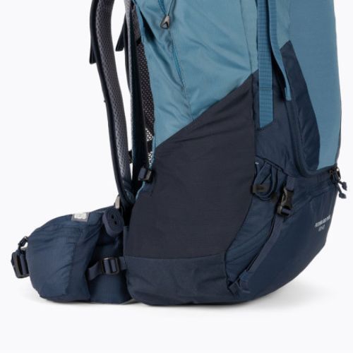 Рюкзак трекінговий Deuter Futura Air Trek 60 + 10 l atlantic/ink