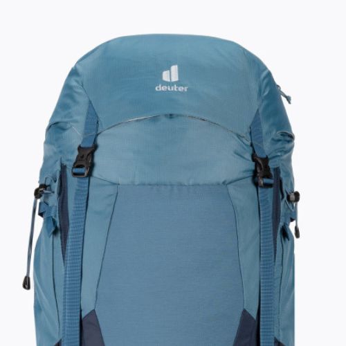 Рюкзак трекінговий Deuter Futura Air Trek 60 + 10 l atlantic/ink