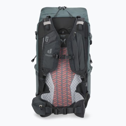 Рюкзак туристичний жіночий Deuter Speed Lite 28 l SL shale/graphite