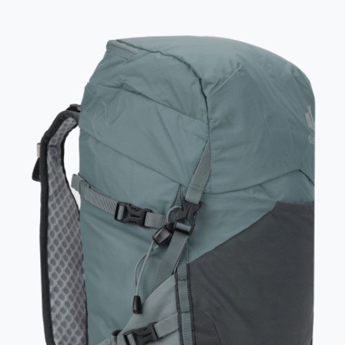 Рюкзак туристичний жіночий Deuter Speed Lite 28 l SL shale/graphite