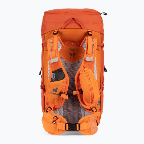 Рюкзак туристичний жіночий Deuter Speed Lite 28 l SL paprika/saffron