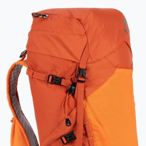 Рюкзак туристичний жіночий Deuter Speed Lite 28 l SL paprika/saffron