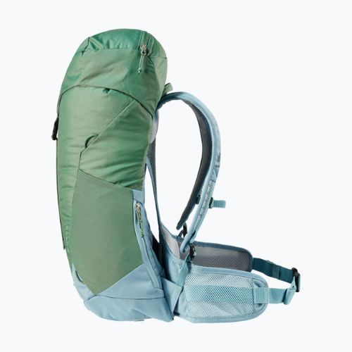 Рюкзак туристичний жіночий Deuter AC Lite 22 l SL aloe/dusk