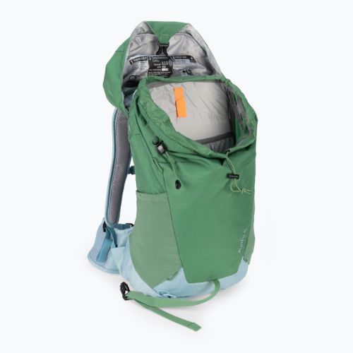 Рюкзак туристичний жіночий Deuter AC Lite 22 l SL aloe/dusk