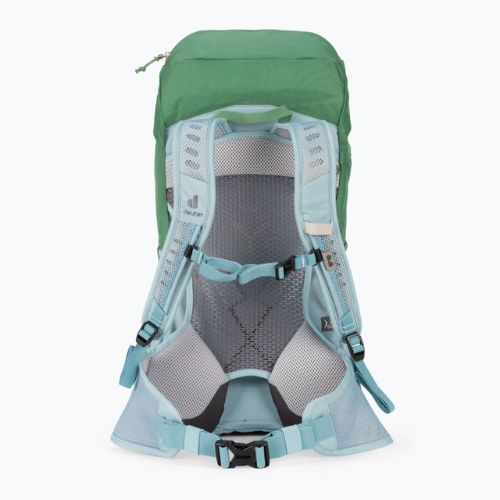 Рюкзак туристичний жіночий Deuter AC Lite 22 l SL aloe/dusk