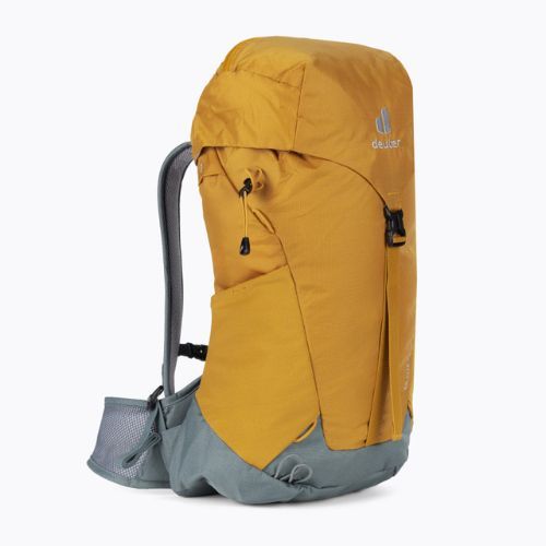 Рюкзак туристичний жіночий Deuter AC Lite 22 l SL cinnamon/teal