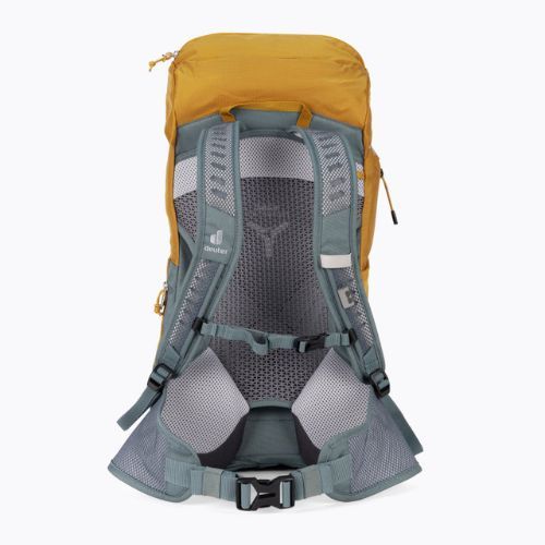 Рюкзак туристичний жіночий Deuter AC Lite 22 l SL cinnamon/teal