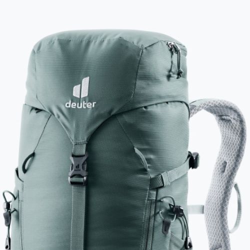 Рюкзак туристичний жіночий Deuter Trail 22 l SL teal/tin