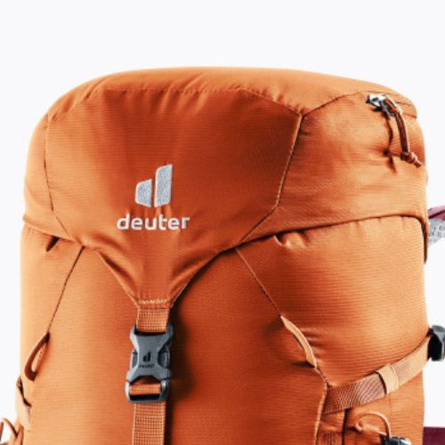 Рюкзак туристичний жіночий Deuter Trail 22 l SL chestnut/maron