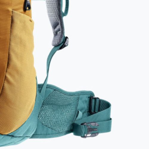Рюкзак туристичний Deuter Trail 24 l almond/deepsea