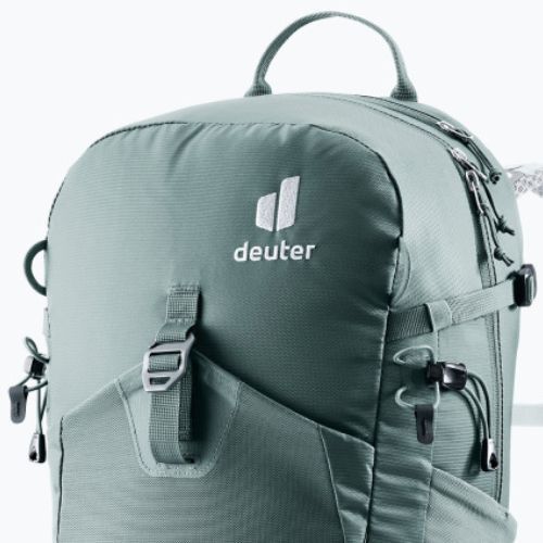 Рюкзак туристичний жіночий Deuter Trail 23 l SL teal/tin