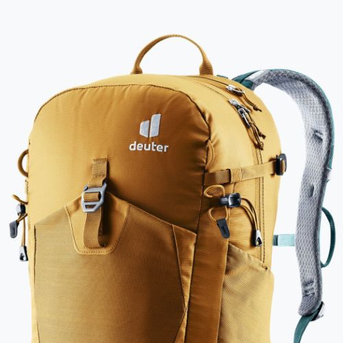 Рюкзак туристичний Deuter Trail 25 l almond/deepsea