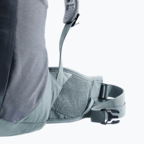 Рюкзак туристичний Deuter Trail 25 l black/shale