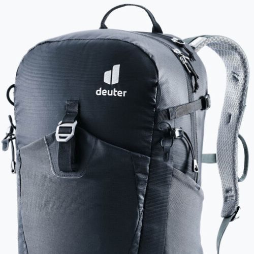 Рюкзак туристичний Deuter Trail 25 l black/shale
