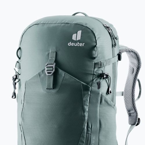 Рюкзак туристичний жіночий Deuter Trail Pro 31 l SL teal/tin