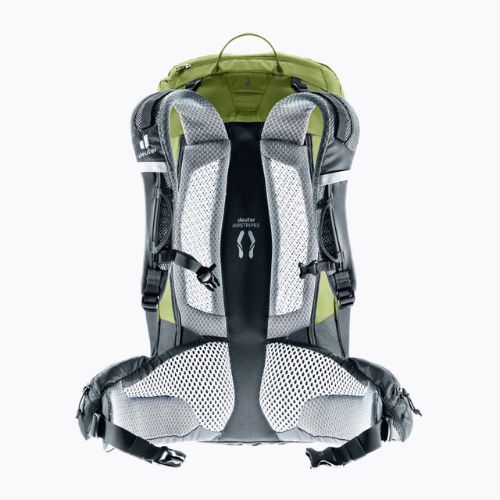 Рюкзак туристичний Deuter Trail Pro 33 l meadow/graphite