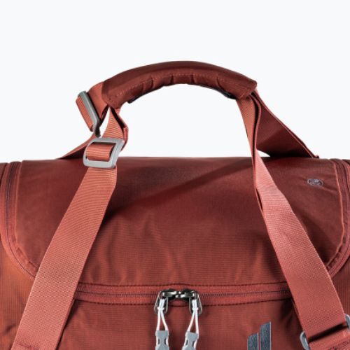 Сумка дорожня Deuter Aviant Duffel 35 l redwood/ink