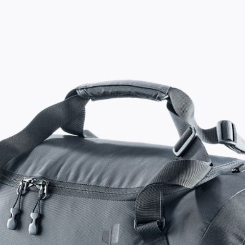 Сумка дорожня Deuter Aviant Duffel 50 l black