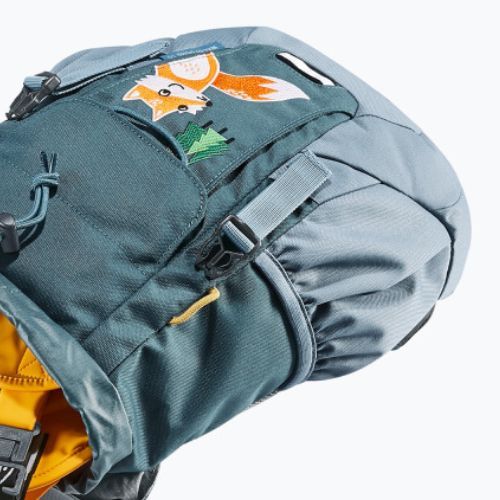 Рюкзак туристичний дитячий Deuter Waldfuchs 10 l arctic/slateblue