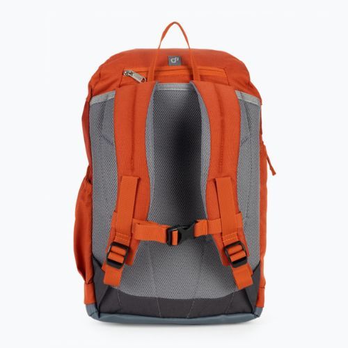 Рюкзак туристичний дитячий Deuter Waldfuchs 14 l lava/paprika