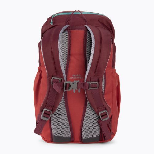 Рюкзак туристичний дитячий Deuter Junior 18 l maron/currant