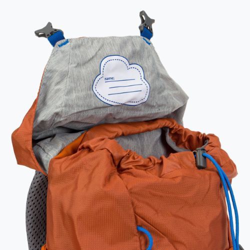 Рюкзак туристичний дитячий Deuter Junior 18 l chestnut/mandarine