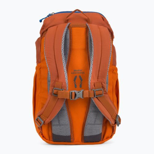 Рюкзак туристичний дитячий Deuter Junior 18 l chestnut/mandarine