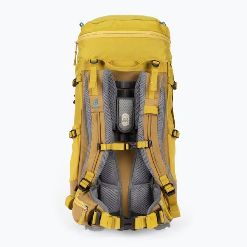 Рюкзак трекінговий дитячий Deuter Fox 30 l turmeric/clay