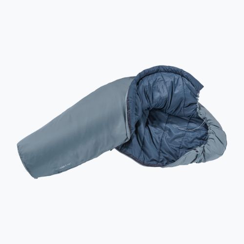 Спальний мішок Deuter Orbit +5° regular/right shale/ink