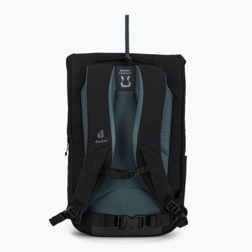 Рюкзак туристичний Deuter UP Seoul 16 + 10 l black