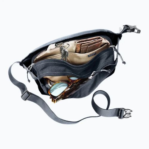 Барсетка Deuter Passway 2 l black