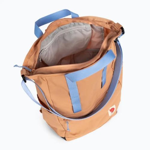 Рюкзак туристичний Fjällräven High Coast Totepack 23 l peach sand