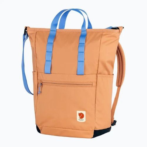 Рюкзак туристичний Fjällräven High Coast Totepack 23 l peach sand