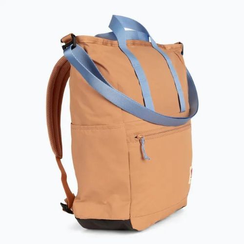 Рюкзак туристичний Fjällräven High Coast Totepack 23 l peach sand