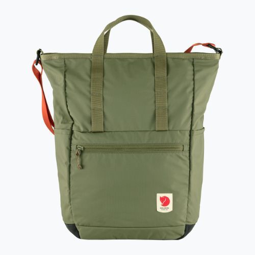 Рюкзак туристичний Fjällräven High Coast Totepack 23 l green