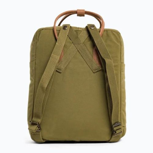 Рюкзак міський Fjällräven Kanken No. 2 16 l foliage green