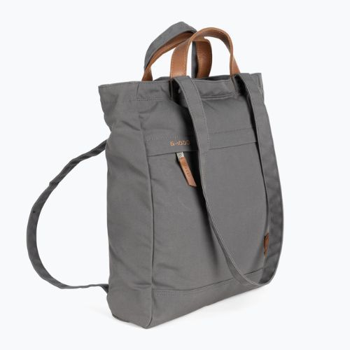 Сумка Fjällräven Totepack No. 1 14 l super grey