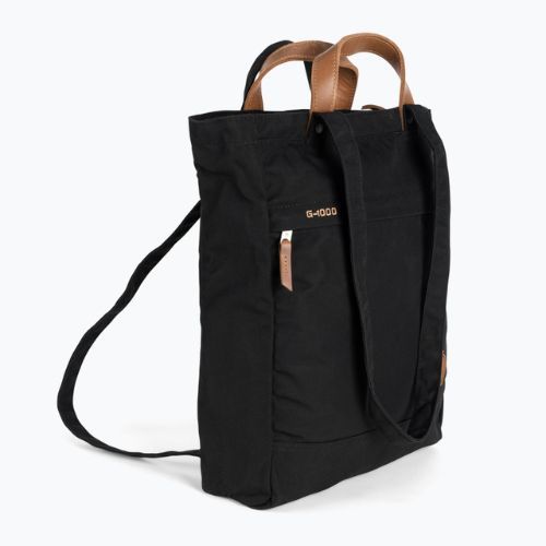 Сумка Fjällräven Totepack No. 1 14 l black