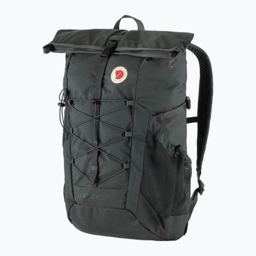 Рюкзак трекінговий Fjällräven Abisko Hike Foldsack 24 l iron grey