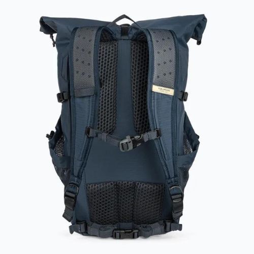 Рюкзак трекінговий Fjällräven Abisko Hike Foldsack 24 l navy