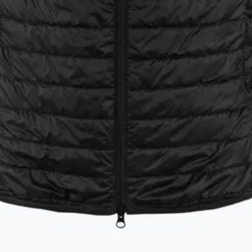 Безрукавка трекінгова чоловіча Fjällräven Abisko Padded black