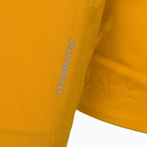 Куртка дощовик жіноча Fjällräven HC Hydratic Trail mustard yellow