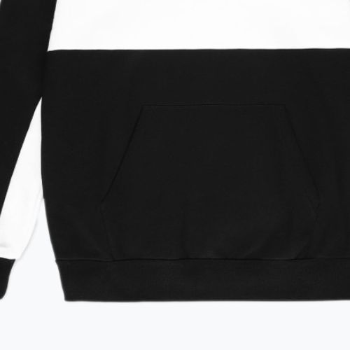 Кофта чоловіча PROSTO Half Zip Sweatshirt чорна KL222MSWE1132