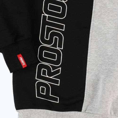 Кофта чоловіча PROSTO Rumo червона KL222MSWE1011